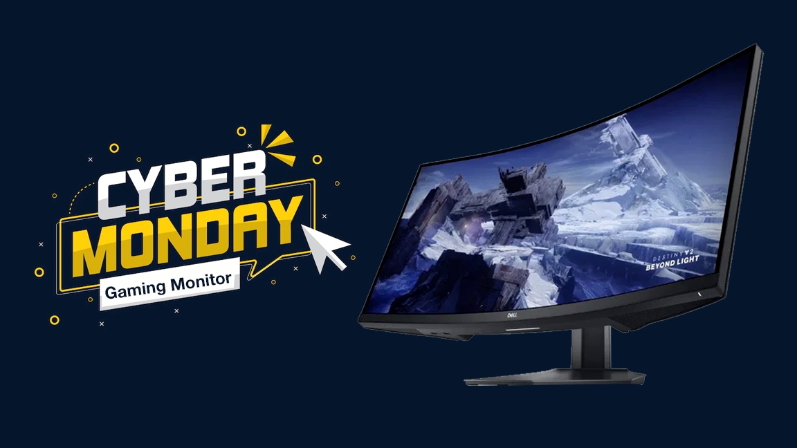Cyber Monday Gaming Monitor Deals 2022: Get The Blockbuster Discount Of The Year